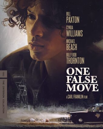 One False Move (1992) (Criterion Collection, 4K Ultra HD + Blu-ray)