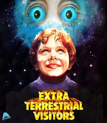 Extra Terrestrial Visitors (1983) (Blu-ray + CD)