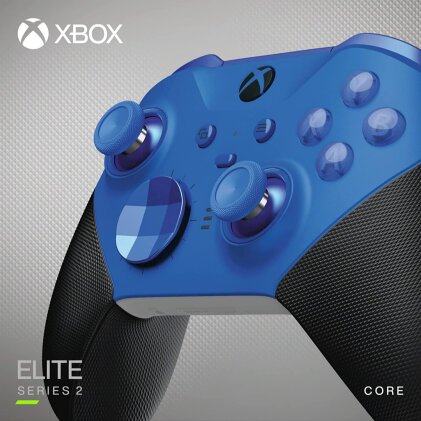 XBOX Wireless Controller - Elite V2 Blue Core