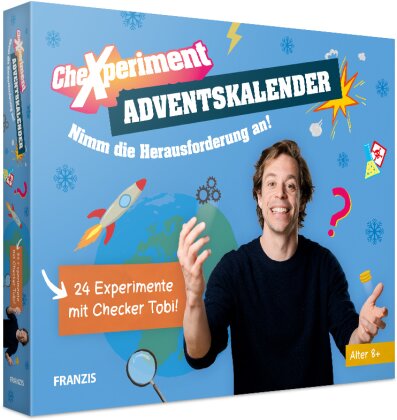 CheXperiment Adventskalender