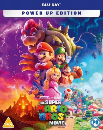 The Super Mario Bros. Movie (2023) (Power-Up-Edition)