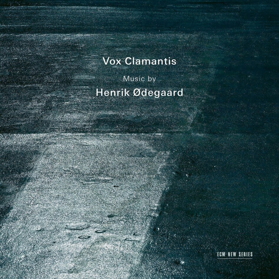 Vox Clamantis & Henrik Odegaard (*1955) - Henrik Odegaard