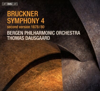 Bergen Philharmonic Orchestra & Anton Bruckner (1824-1896) - Symphony No.4 (second version 1878/80) (Hybrid SACD)