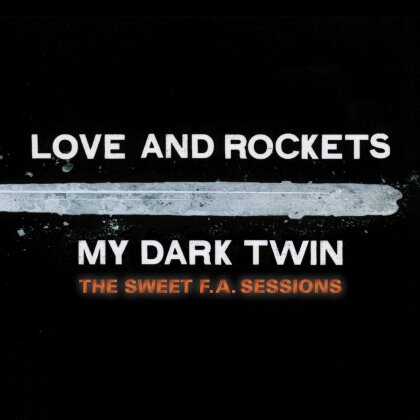 Love & Rockets - My Dark Twin (2 CDs)