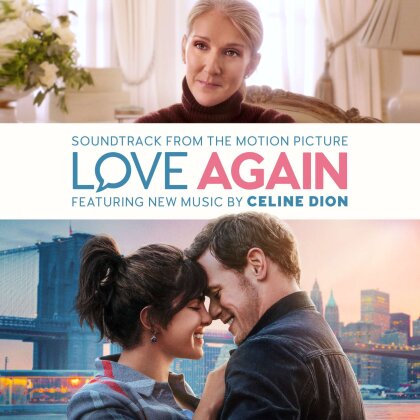 Celine Dion - Love Again - OST