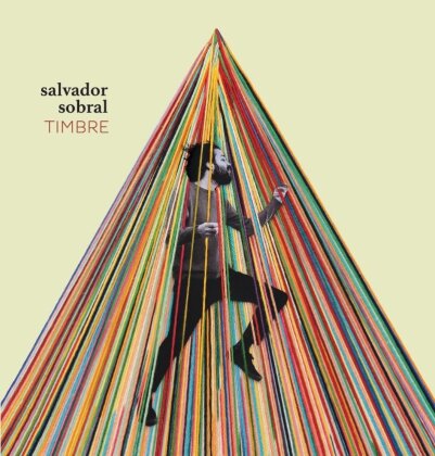 Salvador Sobral - Timbre (LP)