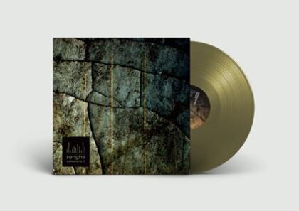 Almamegretta - Senghe (Gold Colored Vinyl, LP)
