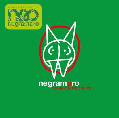 Negramaro - N20 Mentre Tutto Scorre (Numbered, Édition Limitée, Colored, LP)