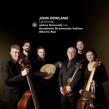 Jadran Duncumb, Accademia Strumentale Italiana & Alberto Rasi - Lachrimae