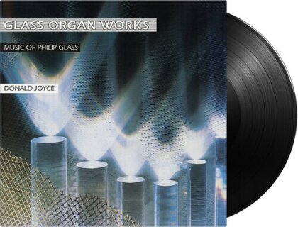 Philip Glass (*1937) & Donald Joyce - Organ Works (Music On Vinyl, 2 LP)