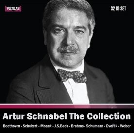 Artur Schnabel (1882-1951) - Collection (32 CDs)