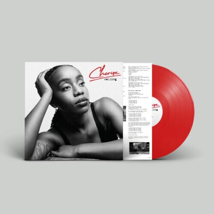 Cherise - Calling (Red Vinyl, LP)