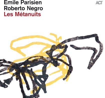 Emile Parisien & Roberto Negro - Les Metanuits