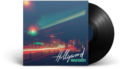 Madsen - Hollywood (LP)