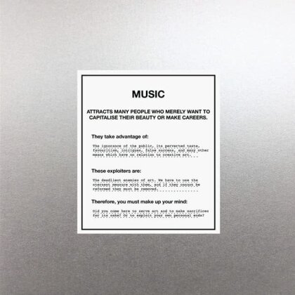 Mark - So You Betrayed The Creative Arts (LP)