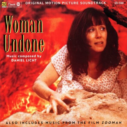 Daniel Licht - Woman Undone / Zooman - OST