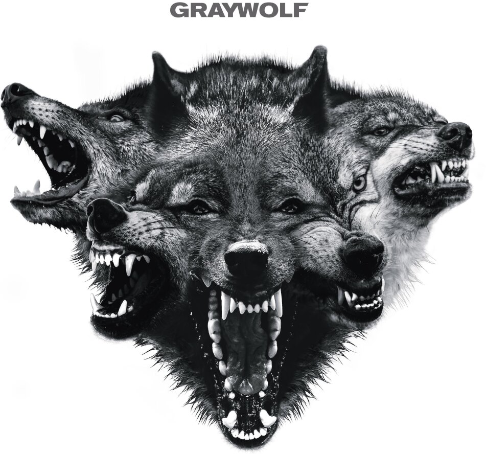 Graywolf - Graywolf LP