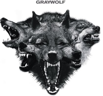 Graywolf - Graywolf (Limitiert, Nummeriert, Signiert, LP)
