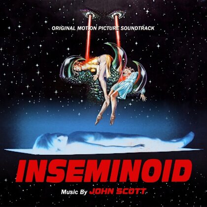 John Scott - Inseminoid - OST