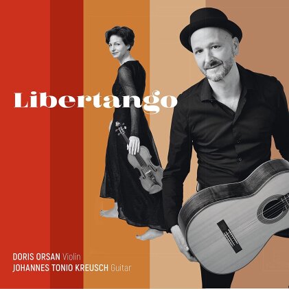 Doris Orsan & Johannes Tonio Kreusch - Libertango