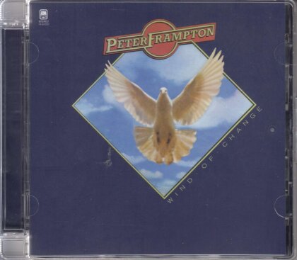 Peter Frampton - Wind Of Change (2023 Reissue, Intervention Records)