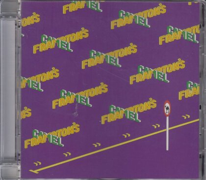 Peter Frampton - Frampton's Camel (2023 Reissue, Intervention Records)