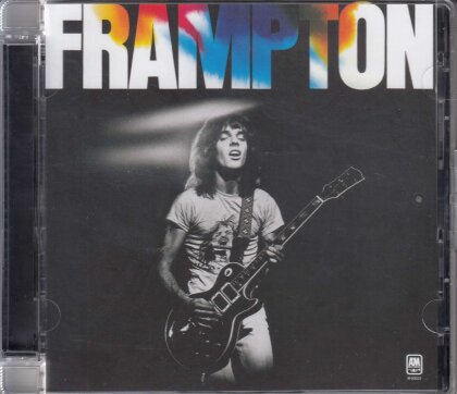 Peter Frampton - Frampton (2023 Reissue, Intervention Records)