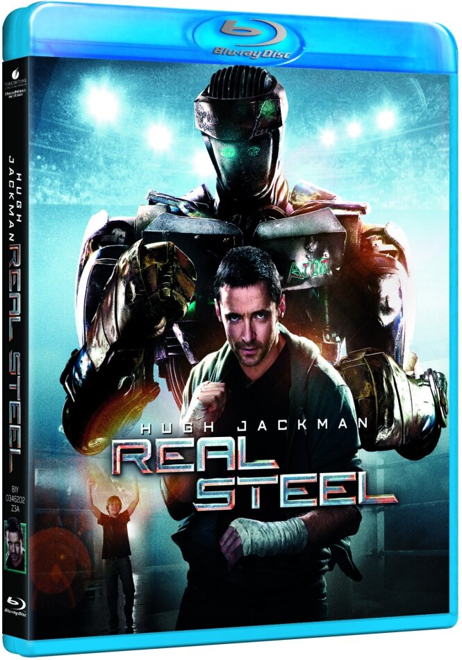 Real Steel - Cuori d'acciaio (2011)