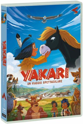 Yakari - Un viaggio spettacolare (2020)