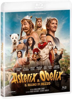 Asterix & Obelix - Il regno di mezzo (2023)