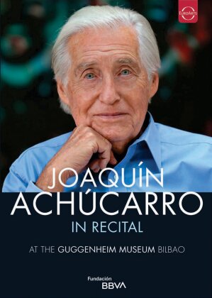 Joaquín Achúcarro - in Recital at the Guggenheim Museum Bilbao