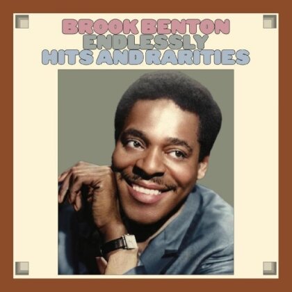 Brook Benton - Endlessly: Hits And Rarities (Digipack, 2 CDs)