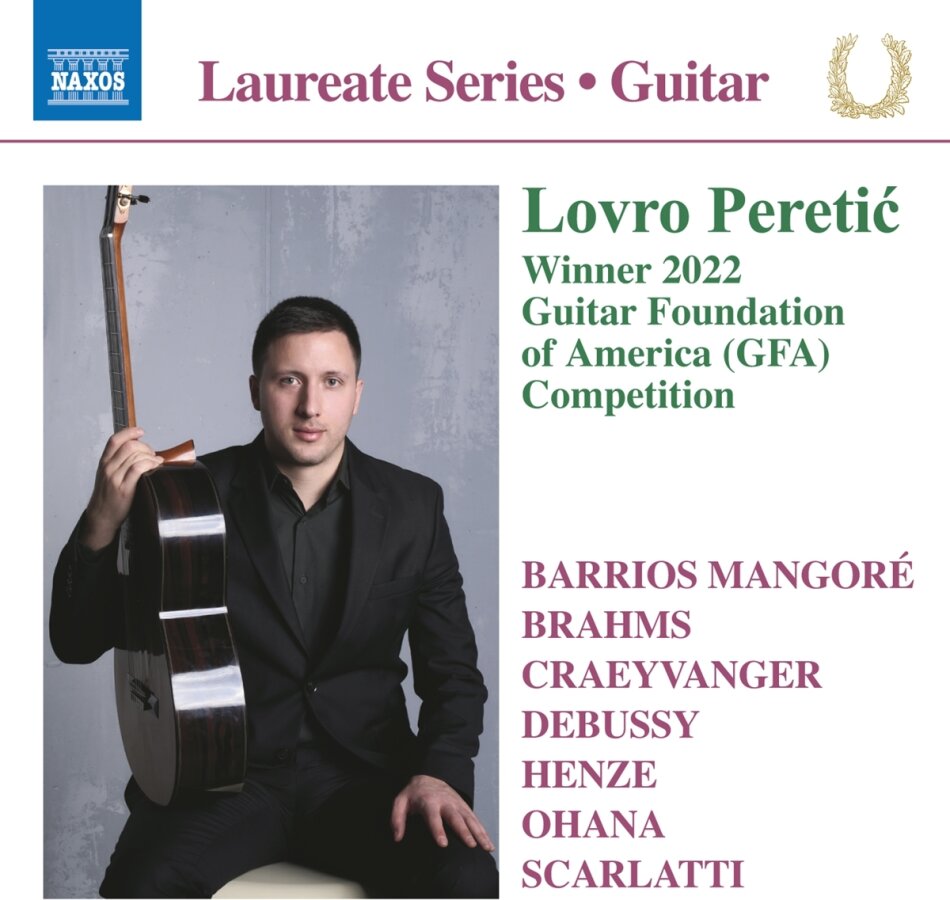 Lovro Peretic - Guitar Recital