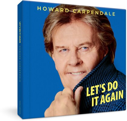 Howard Carpendale - Let's Do It Again (Limitierte Fotobuch Edition, CD + Livre)