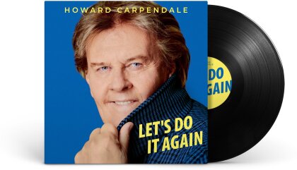 Howard Carpendale - Let's Do It Again (LP)