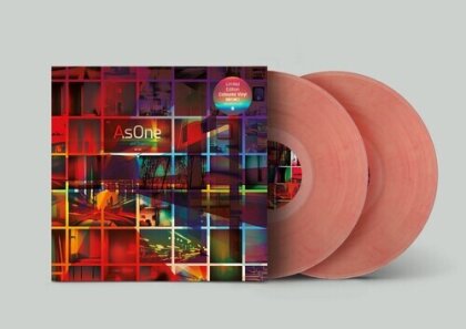 As One - Asone2 (Red Marbled Vinyl, 2 LPs)