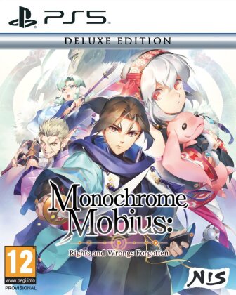 Monochrome Mobius: Rights and Wrongs Forgotten (Deluxe Edition)