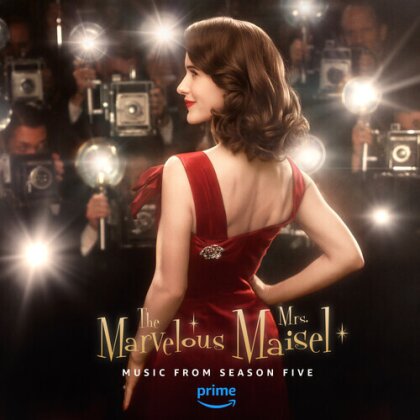 The Marvelous Mrs. Maisel - OST - Season 5