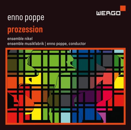 Ensemble Musikfabrik, Ensemble Nikel & Enno Poppe (*1969) - Prozession