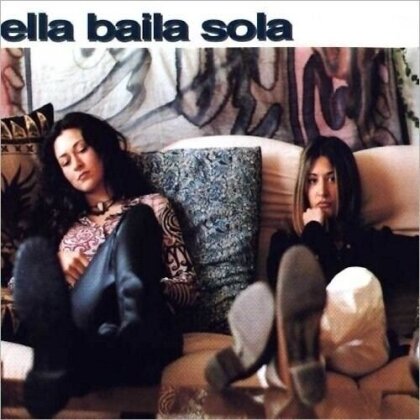 Ella Baila Sola - --- (2023 Reissue, WEA Spain, LP + CD)