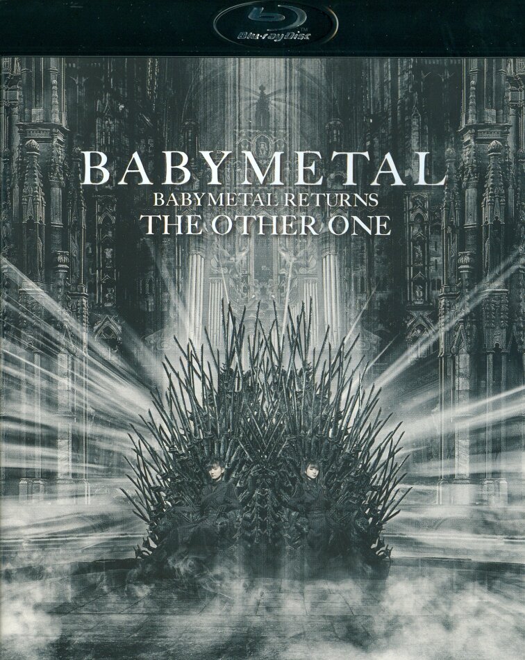 Babymetal - Babymetal Returns -The Other One-