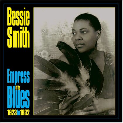 Bessie Smith - Empress Of The Blues 1923-33 (140 Gramm, LP)