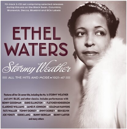 Ethel Waters - Stormy Weather: All The Hits And More 1921-47 (3 CDs)