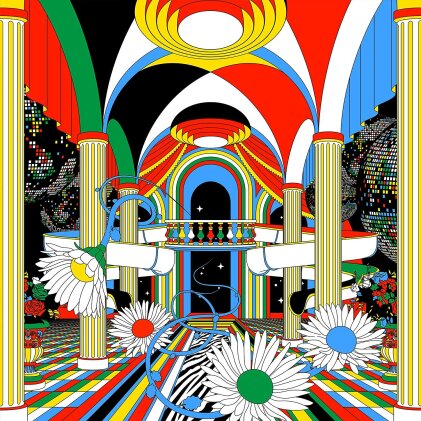 Yuksek - Dance'o'drome (LP)