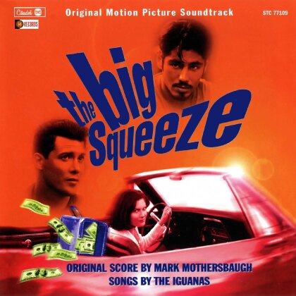 Mark Mothers-Baugh - Big Squeeze - OST