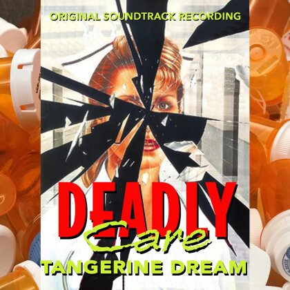 Tangerine Dream - Deadly Care (2023 Reissue, BSX Records)