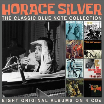 Horace Silver - Classic Blue Note Collection (4 CDs)