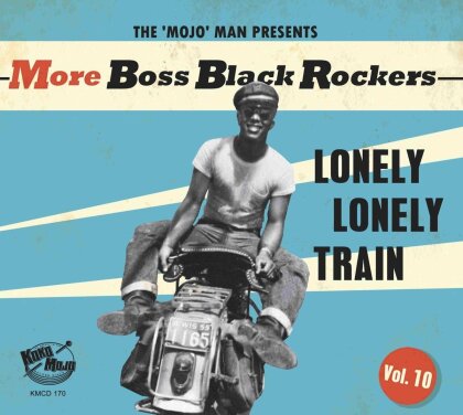 More Boss Black Rockers 10: Lonely Lonely