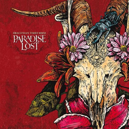 Paradise Lost - Draconian Times MMXI (2023 Reissue, MDD)