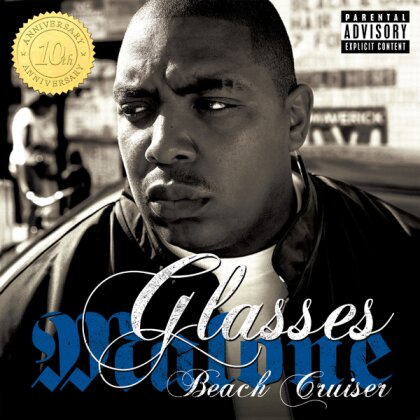 Glasses Malone - Beach Cruiser (2023 Reissue, Suburban Noize Records, Anniversary Edition)